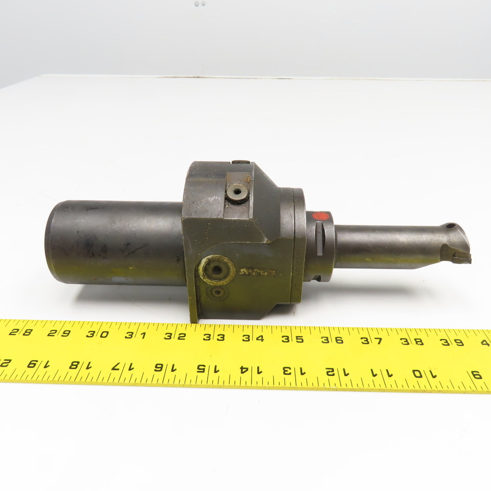 Sandvik C5-LC2060-00075M VDI 60 Capto Clamp Left Hand Coolant Fed Tool Holder