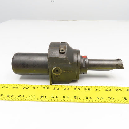 Sandvik C5-LC2060-00075M VDI 60 Capto Clamp Left Hand Coolant Fed Tool Holder