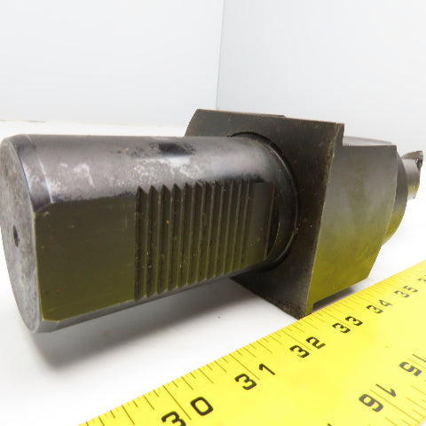 Sandvik C5-LC2060-00075M VDI 60 Capto Clamp Left Hand Coolant Fed Tool Holder