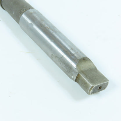 Cleveland No.6 Shell Reamer Arbor 19/32" Pilot Morse Taper #3 Shank USA