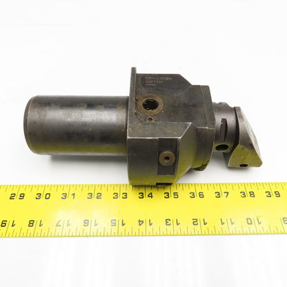 Sandvik C5-LC2060-00075M VDI 60 Capto Clamp Left Hand Coolant Fed Tool Holder