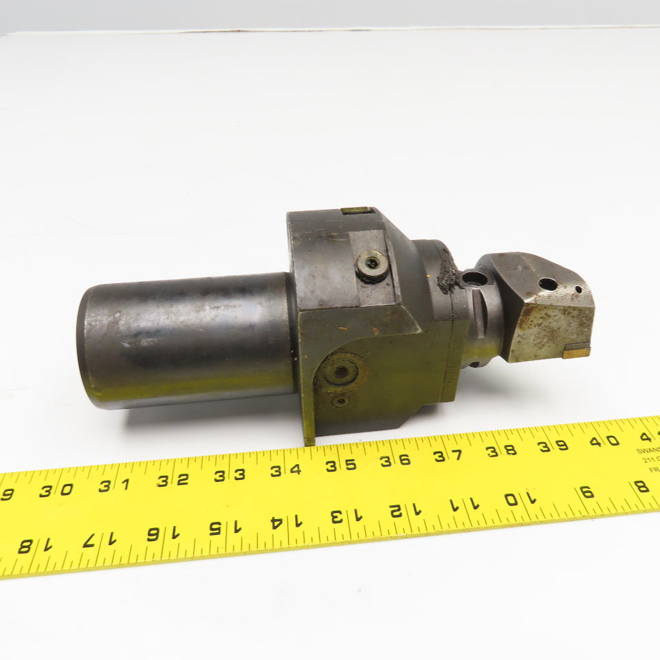 Sandvik C5-LC2060-00075M VDI 60 Capto Clamp Left Hand Coolant Fed Tool Holder