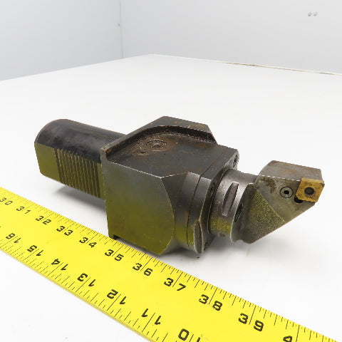 Sandvik C5-LC2060-00075M VDI 60 Capto Clamp Left Hand Coolant Fed Tool Holder