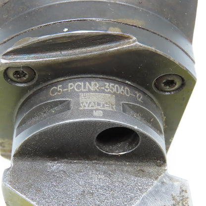 Sandvik C5-LC2060-00075M VDI 60 Capto Clamp Left Hand Coolant Fed Tool Holder