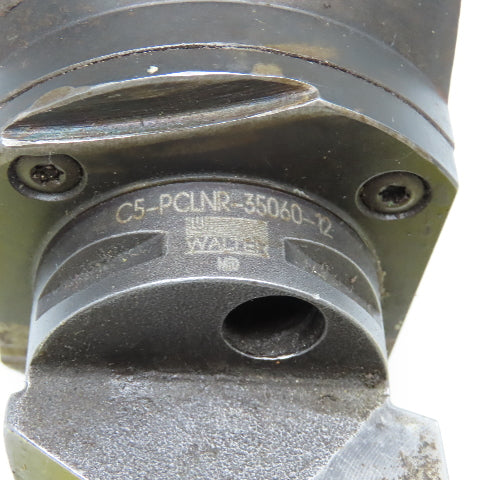 Sandvik C5-LC2060-00075M VDI 60 Capto Clamp Left Hand Coolant Fed Tool Holder