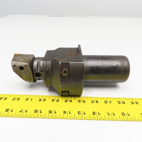 Sandvik C5-LC2060-00075M VDI 60 Capto Clamp Left Hand Coolant Fed Tool Holder