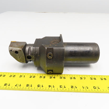 Sandvik C5-LC2060-00075M VDI 60 Capto Clamp Left Hand Coolant Fed Tool Holder