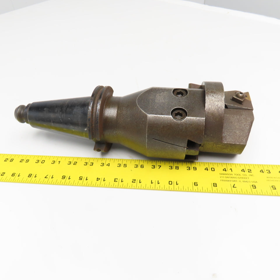 Valenite V500T-BB5-000 Vari-Set CAT 50 Adjustable Cutting Tool 9" Projection