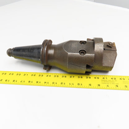 Valenite V500T-BB5-000 Vari-Set CAT 50 Adjustable Cutting Tool 9" Projection