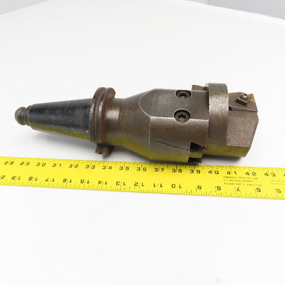 Valenite V500T-BB5-000 Vari-Set CAT 50 Adjustable Cutting Tool 9" Projection