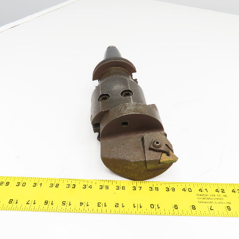Valenite V500T-BB5-000 Vari-Set CAT 50 Adjustable Cutting Tool 9" Projection