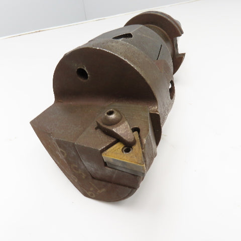 Valenite V500T-BB5-000 Vari-Set CAT 50 Adjustable Cutting Tool 9" Projection