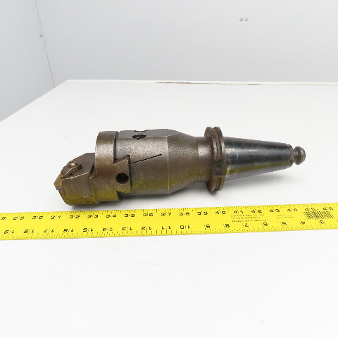 Valenite V500T-BB5-000 Vari-Set CAT 50 Adjustable Cutting Tool 9" Projection