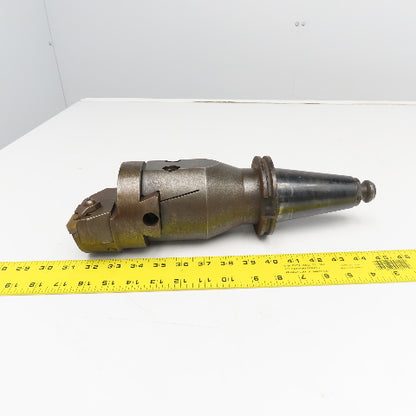 Valenite V500T-BB5-000 Vari-Set CAT 50 Adjustable Cutting Tool 9" Projection