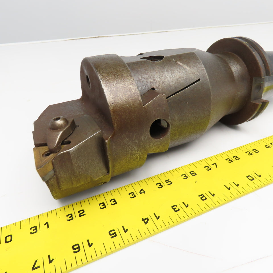 Valenite V500T-BB5-000 Vari-Set CAT 50 Adjustable Cutting Tool 9" Projection