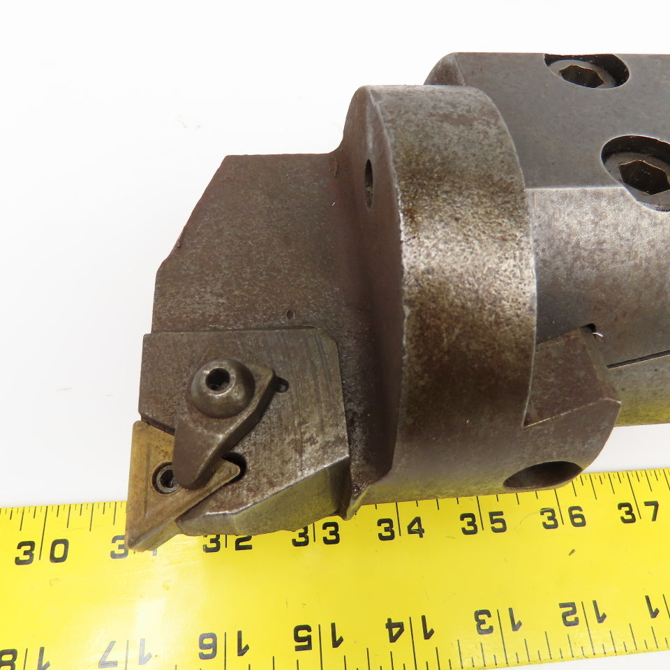 Valenite V500T-BB5-000 Vari-Set CAT 50 Adjustable Cutting Tool 9" Projection