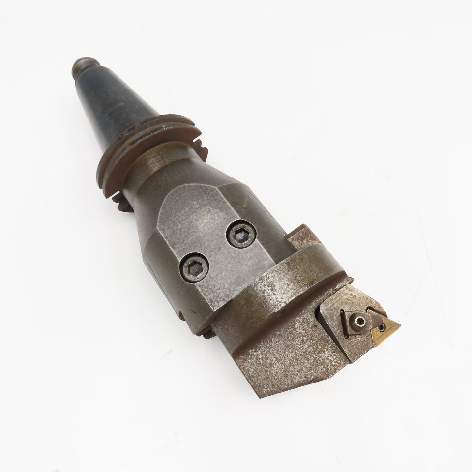 Valenite V500T-BB5-000 Vari-Set CAT 50 Adjustable Cutting Tool 9" Projection