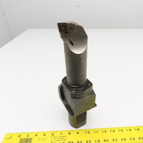 Sandvik C5-LC2060-00075M VDI 60 Capto Clamp Left Hand Coolant Fed Tool Holder