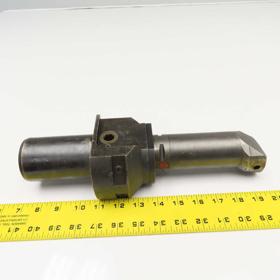 Sandvik C5-LC2060-00075M VDI 60 Capto Clamp Left Hand Coolant Fed Tool Holder