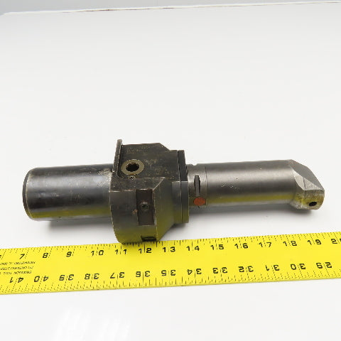 Sandvik C5-LC2060-00075M VDI 60 Capto Clamp Left Hand Coolant Fed Tool Holder
