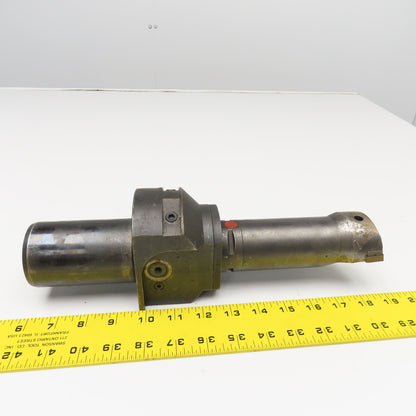 Sandvik C5-LC2060-00075M VDI 60 Capto Clamp Left Hand Coolant Fed Tool Holder