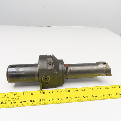 Sandvik C5-LC2060-00075M VDI 60 Capto Clamp Left Hand Coolant Fed Tool Holder
