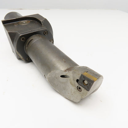 Sandvik C5-LC2060-00075M VDI 60 Capto Clamp Left Hand Coolant Fed Tool Holder