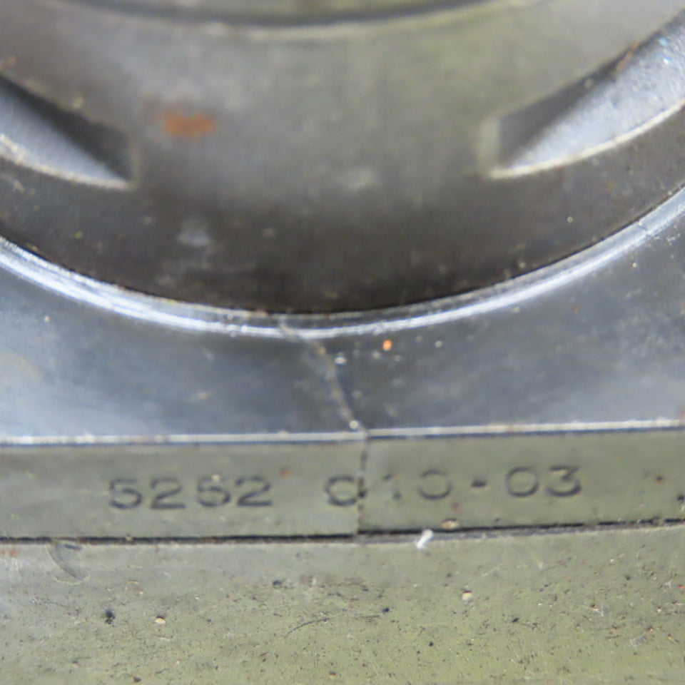 Sandvik C5-LC2060-00075M VDI 60 Capto Clamp Left Hand Coolant Fed Tool Holder