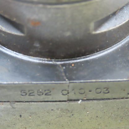 Sandvik C5-LC2060-00075M VDI 60 Capto Clamp Left Hand Coolant Fed Tool Holder
