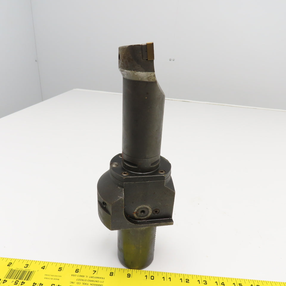 Sandvik C5-LC2060-00075M VDI 60 Capto Clamp Left Hand Coolant Fed Tool Holder