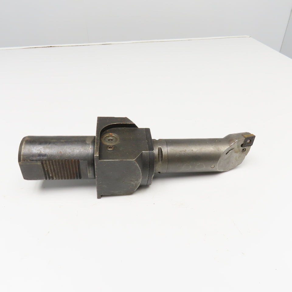 Sandvik C5-LC2060-00075M VDI 60 Capto Clamp Left Hand Coolant Fed Tool Holder