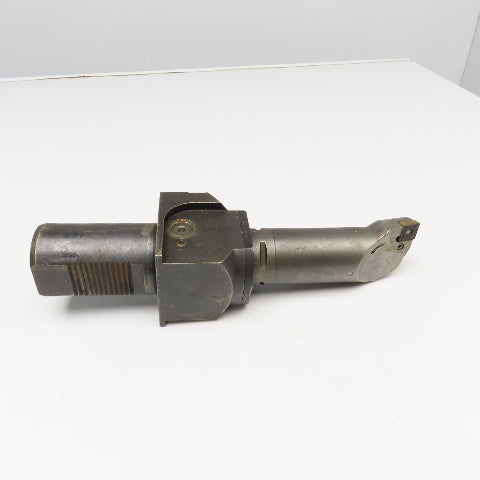 Sandvik C5-LC2060-00075M VDI 60 Capto Clamp Left Hand Coolant Fed Tool Holder