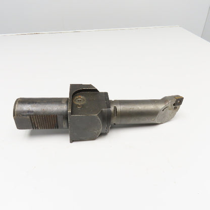 Sandvik C5-LC2060-00075M VDI 60 Capto Clamp Left Hand Coolant Fed Tool Holder