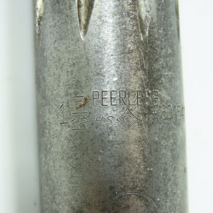 Cleveland 1-3/16" Peerless Expansion Chucking Reamer Straight 8 Flute MT3 Shank