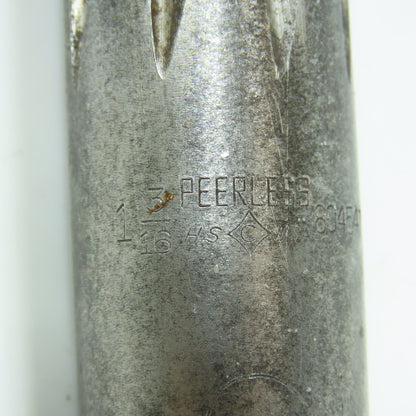 Cleveland 1-3/16" Peerless Expansion Chucking Reamer Straight 8 Flute MT3 Shank