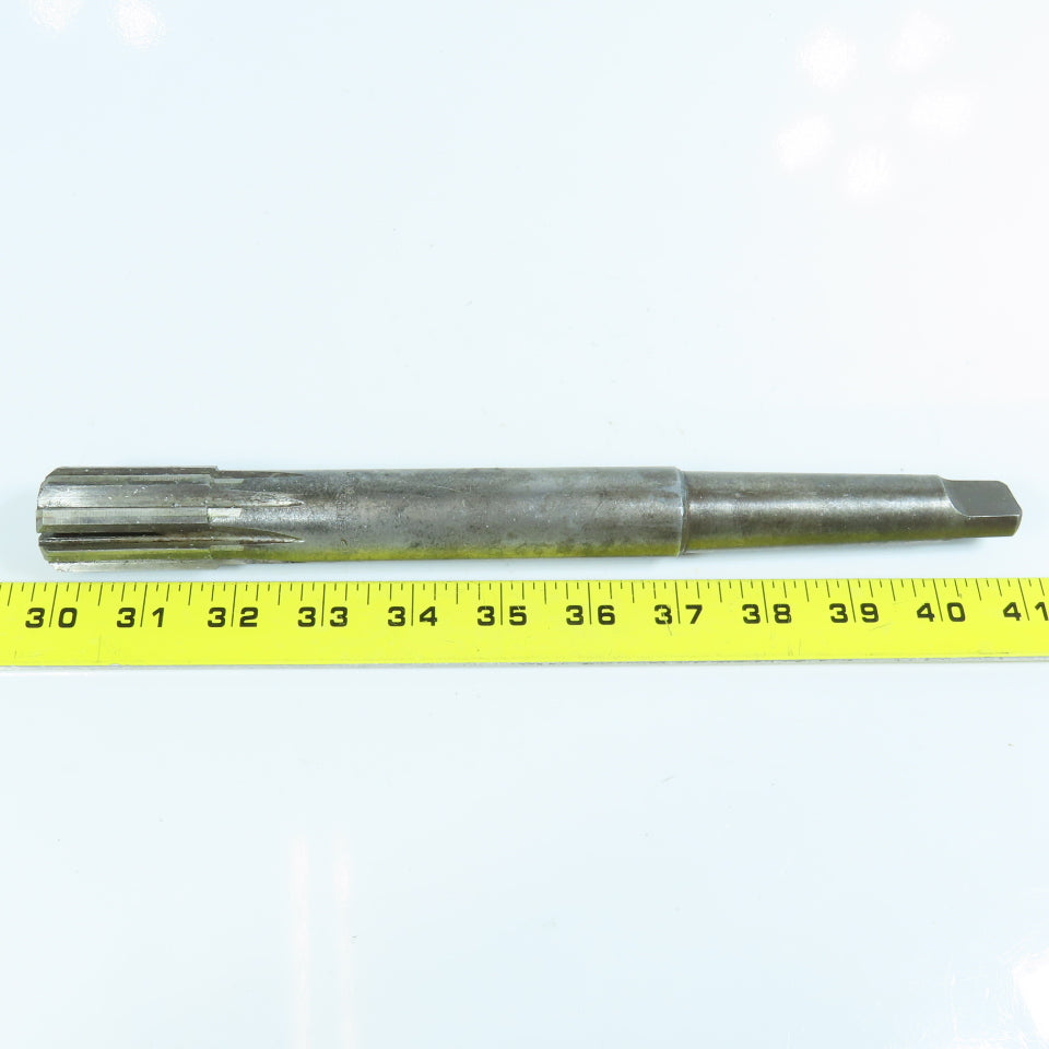 Cleveland 1-3/16" Peerless Expansion Chucking Reamer Straight 8 Flute MT3 Shank
