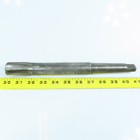 Cleveland 1-3/16" Peerless Expansion Chucking Reamer Straight 8 Flute MT3 Shank