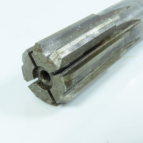 Cleveland 1-3/16" Peerless Expansion Chucking Reamer Straight 8 Flute MT3 Shank