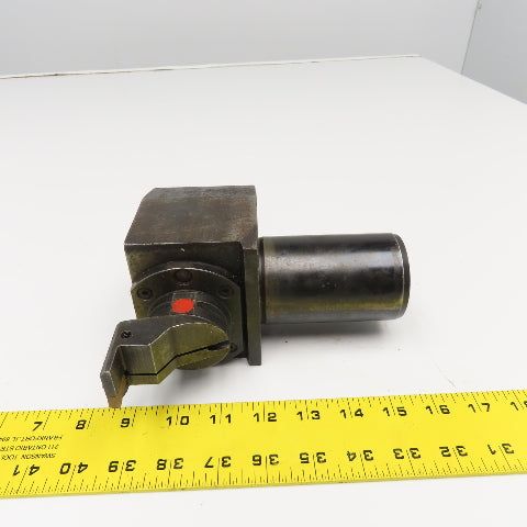 5251-001-21 VDI 60 Capto Clamp Right Hand Tool Coolant Fed Tool Holder