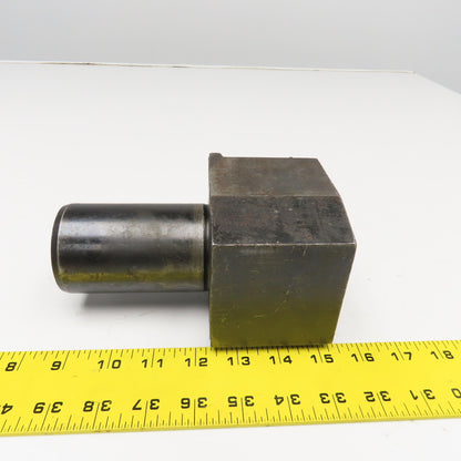 5251-001-21 VDI 60 Capto Clamp Right Hand Tool Coolant Fed Tool Holder