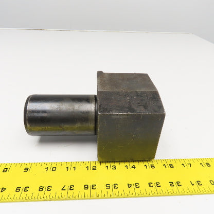 5251-001-21 VDI 60 Capto Clamp Right Hand Tool Coolant Fed Tool Holder