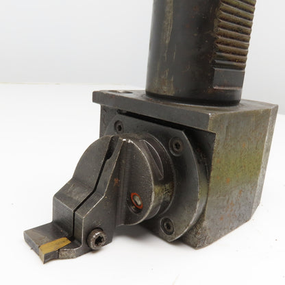 5251-001-21 VDI 60 Capto Clamp Right Hand Tool Coolant Fed Tool Holder