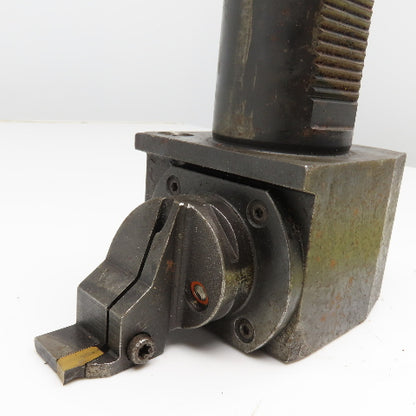5251-001-21 VDI 60 Capto Clamp Right Hand Tool Coolant Fed Tool Holder