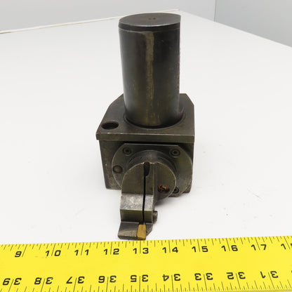 5251-001-21 VDI 60 Capto Clamp Right Hand Tool Coolant Fed Tool Holder