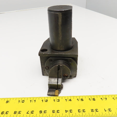 5251-001-21 VDI 60 Capto Clamp Right Hand Tool Coolant Fed Tool Holder