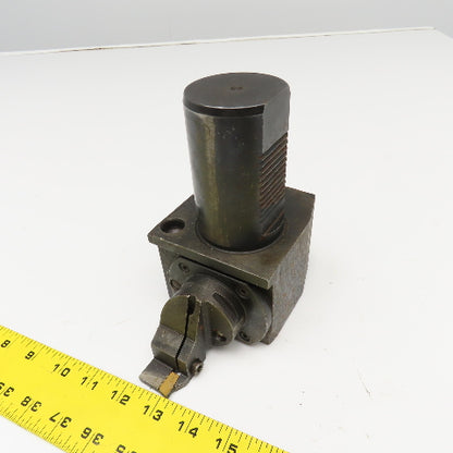 5251-001-21 VDI 60 Capto Clamp Right Hand Tool Coolant Fed Tool Holder