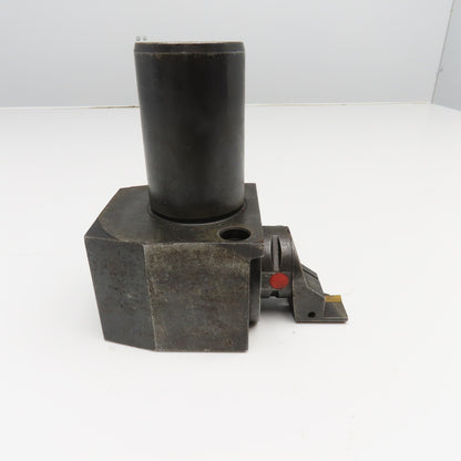 5251-001-21 VDI 60 Capto Clamp Right Hand Tool Coolant Fed Tool Holder