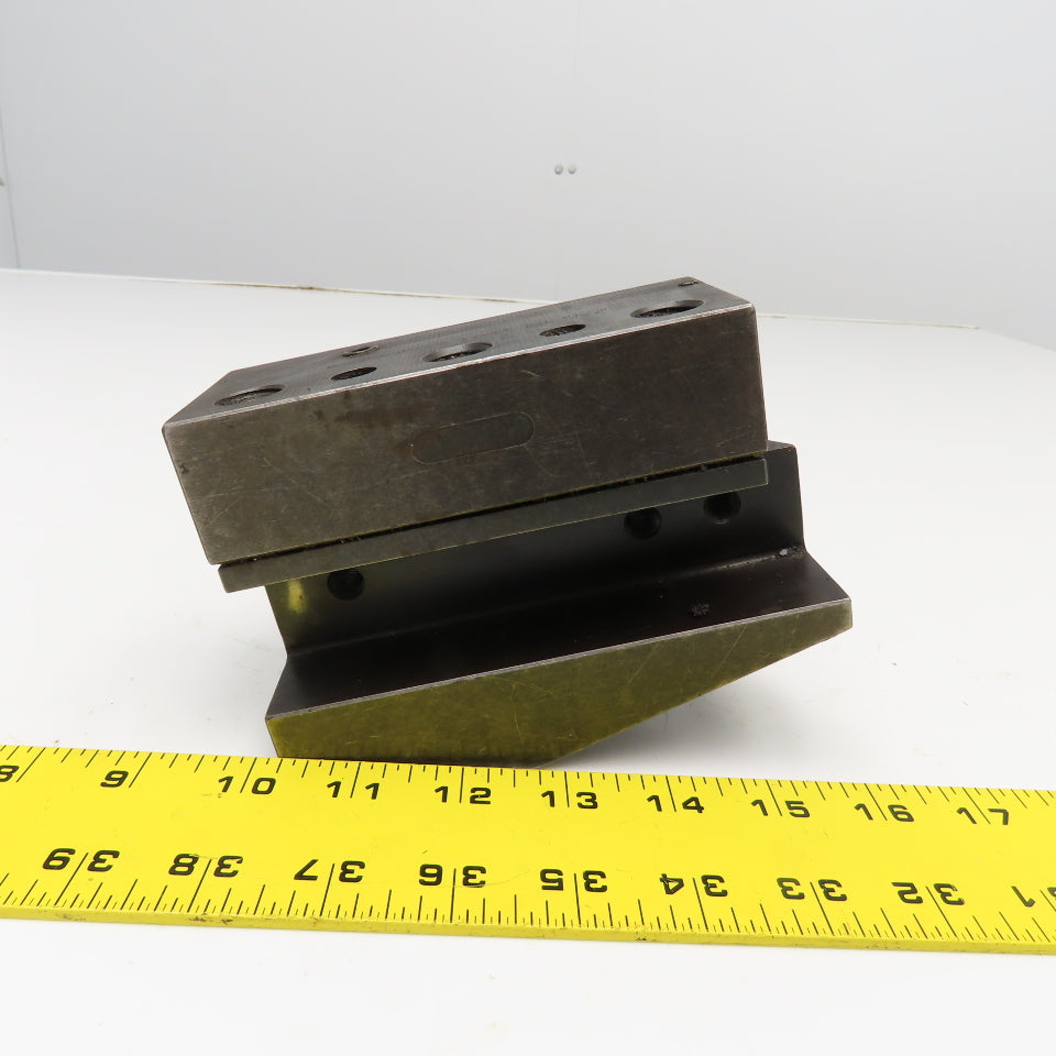 Global CNC 25.6032 VDI 60 Shank 11/4" Right Hand Tool Holder Coolant Fed