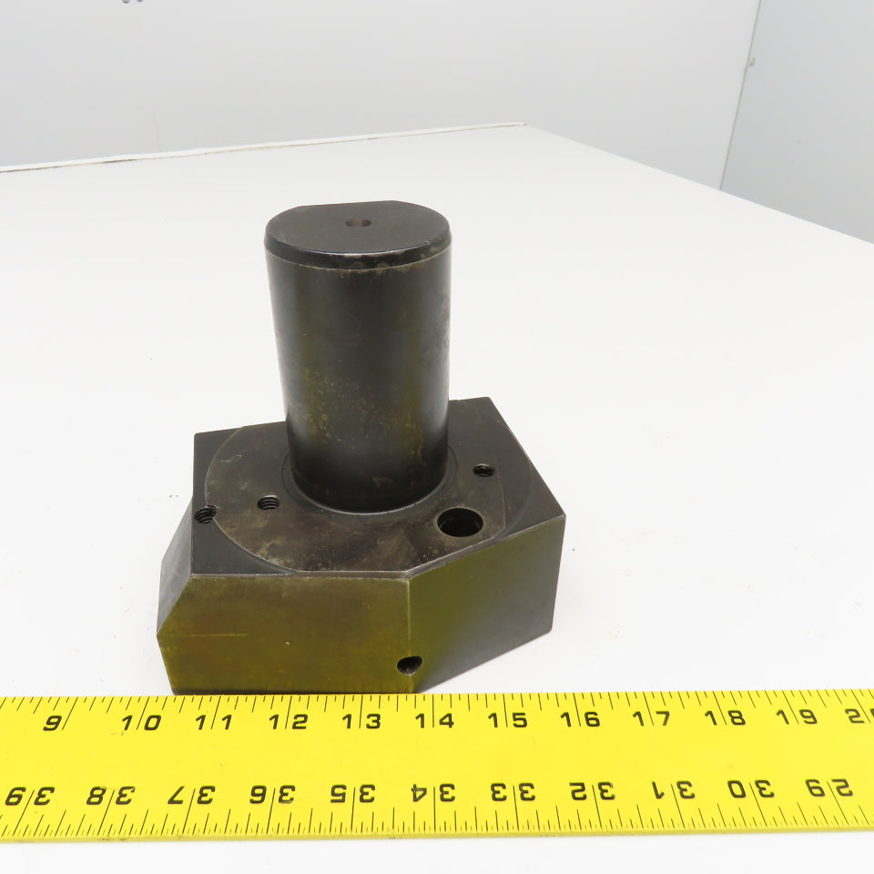 Global CNC 25.6032 VDI 60 Shank 11/4" Right Hand Tool Holder Coolant Fed