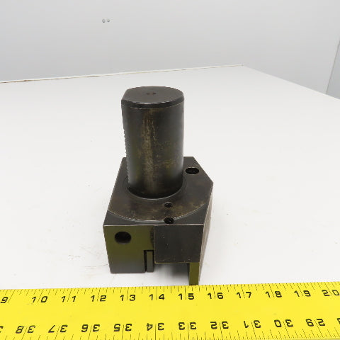 Global CNC 25.6032 VDI 60 Shank 11/4" Right Hand Tool Holder Coolant Fed